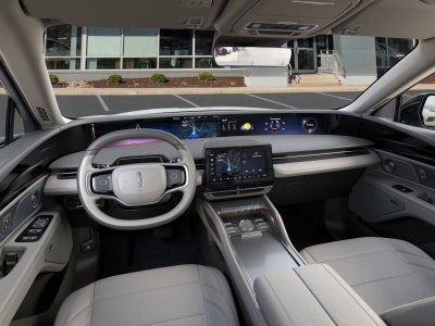 2025 Lincoln Nautilus Premiere