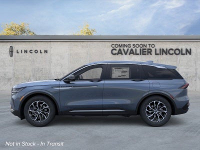 2026 Lincoln Nautilus Premiere