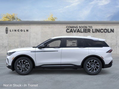 2026 Lincoln Nautilus Premiere