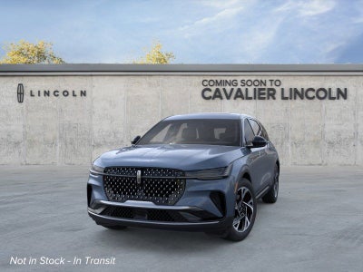 2026 Lincoln Nautilus Premiere