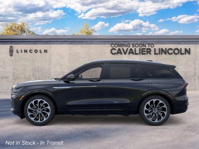 2026 Lincoln Nautilus Reserve