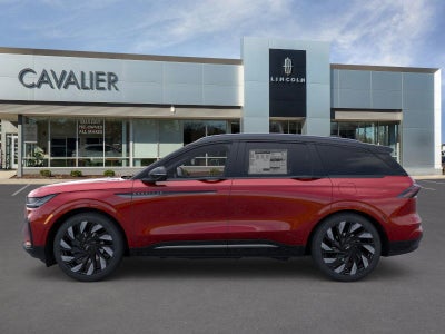 2026 Lincoln Nautilus Reserve