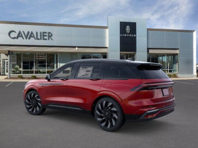 2026 Lincoln Nautilus Reserve