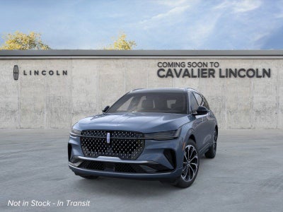 2026 Lincoln Nautilus Reserve