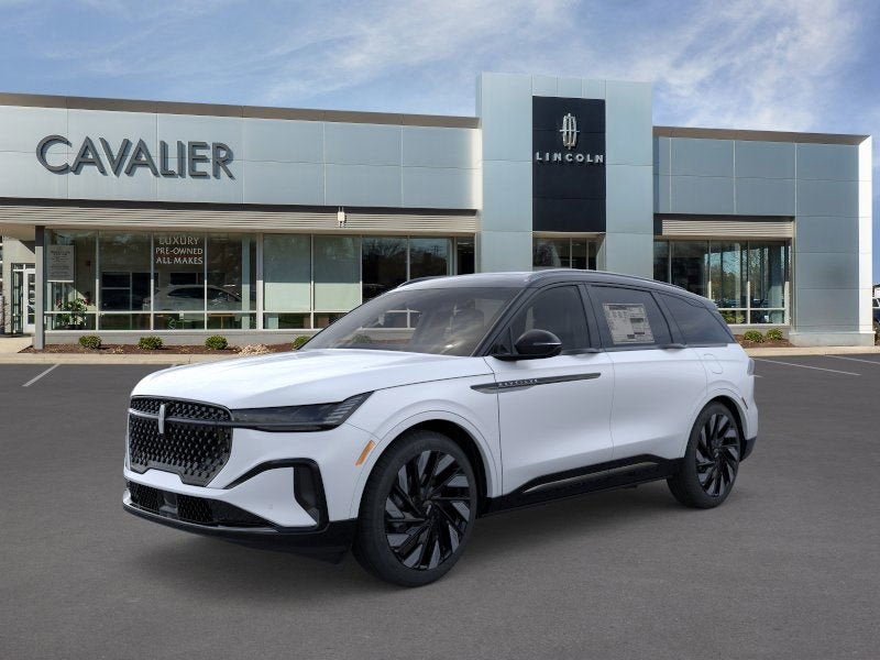 2026 Lincoln Nautilus Reserve