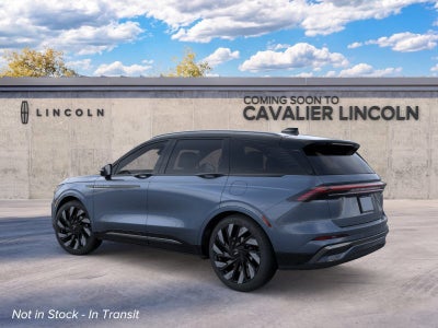 2026 Lincoln Nautilus Reserve