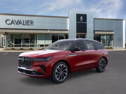 2025 Lincoln Nautilus Reserve