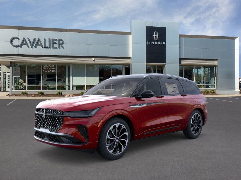 2025 Lincoln Nautilus Reserve