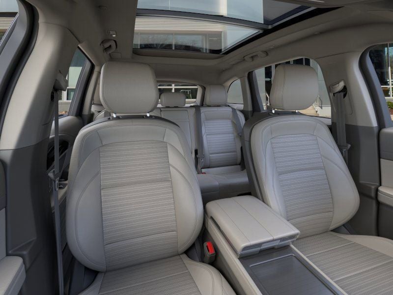 2025 Lincoln Nautilus Reserve