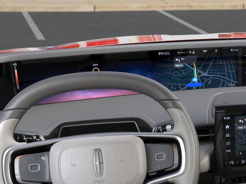 2025 Lincoln Nautilus Reserve