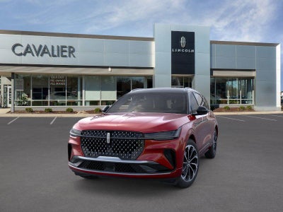 2025 Lincoln Nautilus Reserve