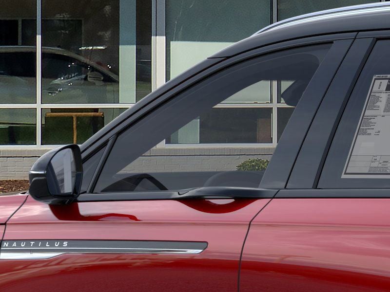 2025 Lincoln Nautilus Reserve