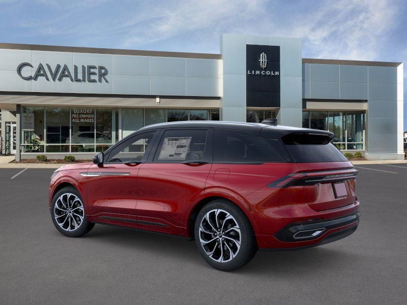 2025 Lincoln Nautilus Reserve