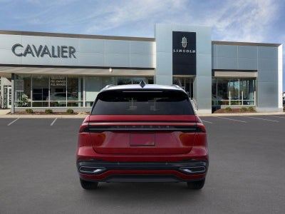 2025 Lincoln Nautilus Reserve