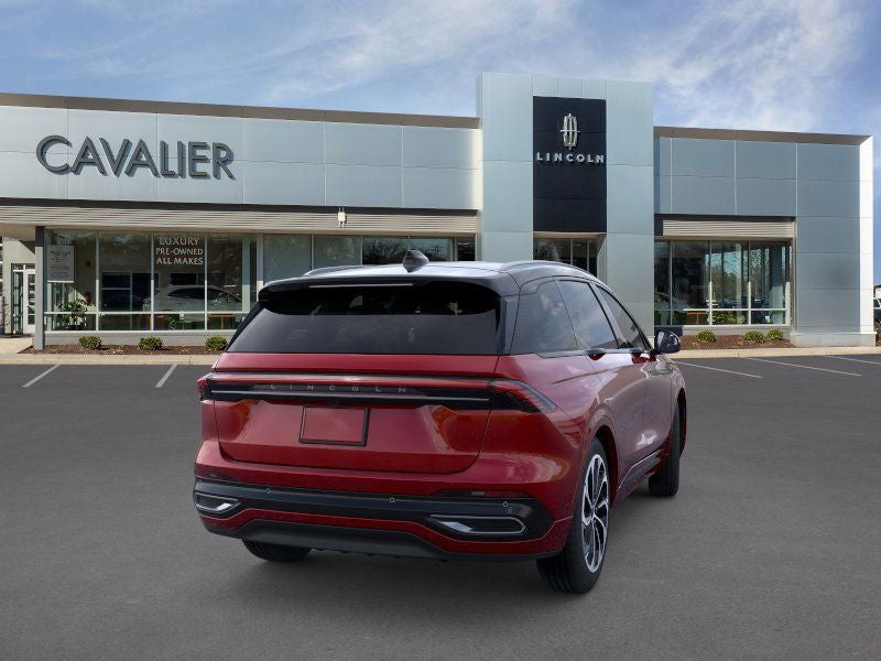 2025 Lincoln Nautilus Reserve