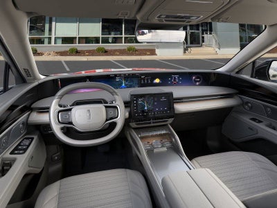 2025 Lincoln Nautilus Reserve