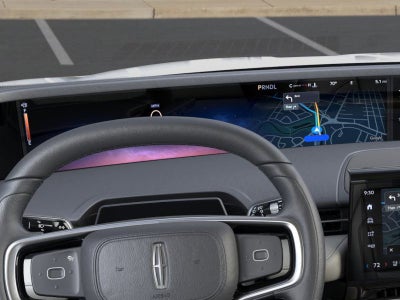 2025 Lincoln Nautilus Reserve