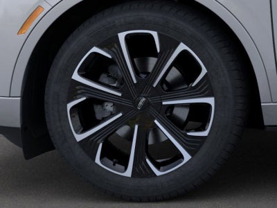 2025 Lincoln Nautilus Reserve