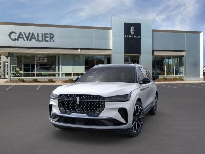 2025 Lincoln Nautilus Reserve