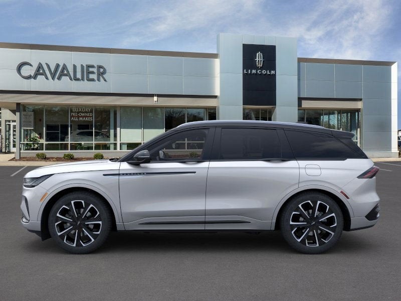 2025 Lincoln Nautilus Reserve