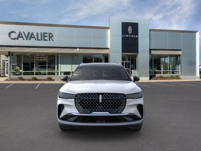 2025 Lincoln Nautilus Reserve