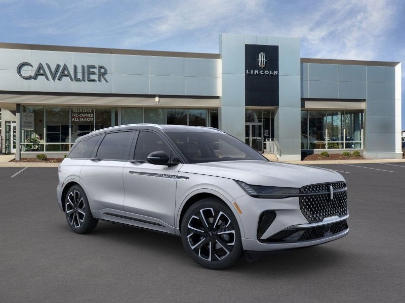 2025 Lincoln Nautilus Reserve