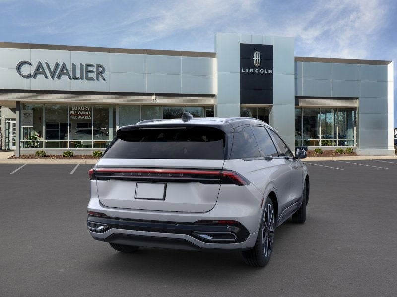 2025 Lincoln Nautilus Reserve