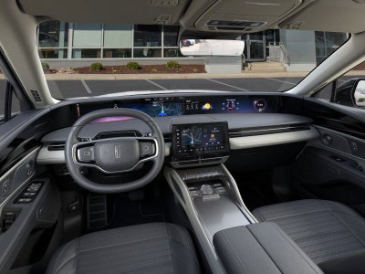 2025 Lincoln Nautilus Reserve