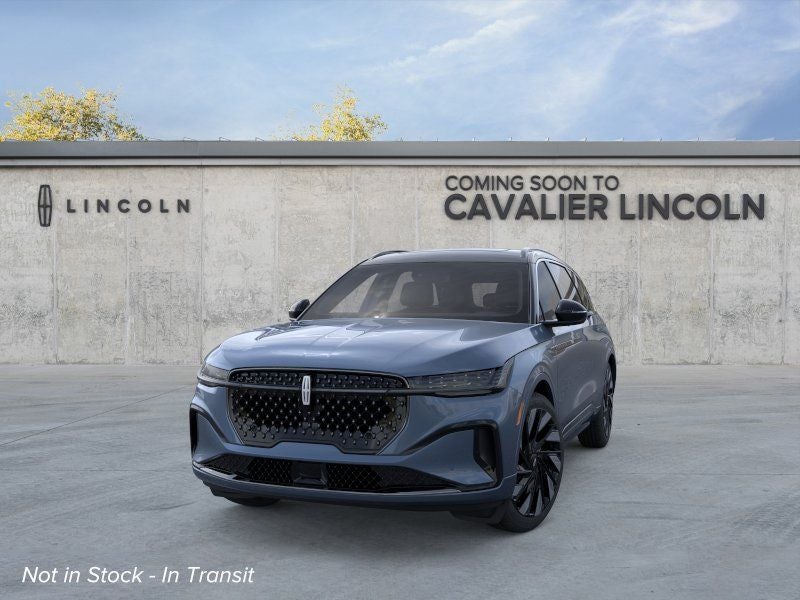 2026 Lincoln Nautilus Black Label