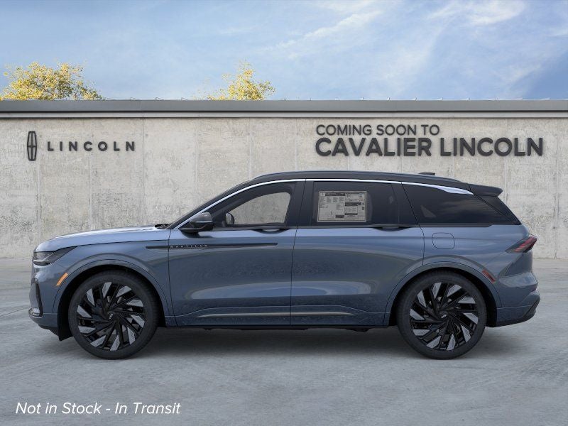 2026 Lincoln Nautilus Black Label
