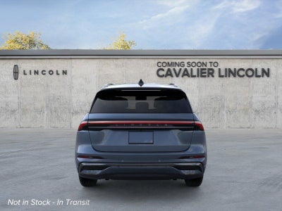 2026 Lincoln Nautilus Black Label