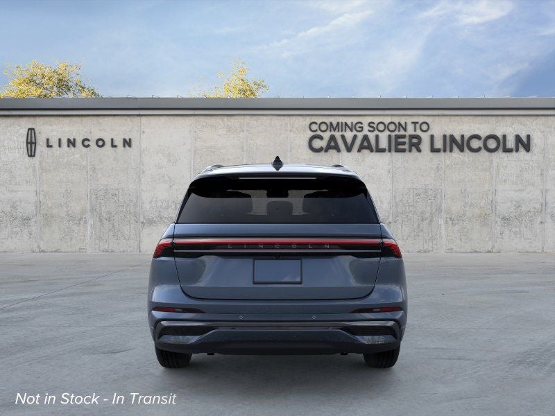 2026 Lincoln Nautilus Black Label