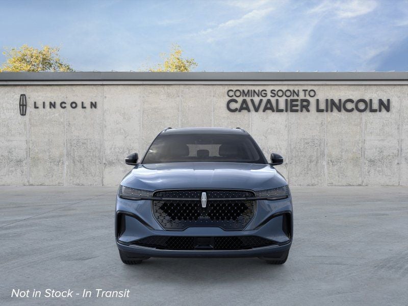 2026 Lincoln Nautilus Black Label