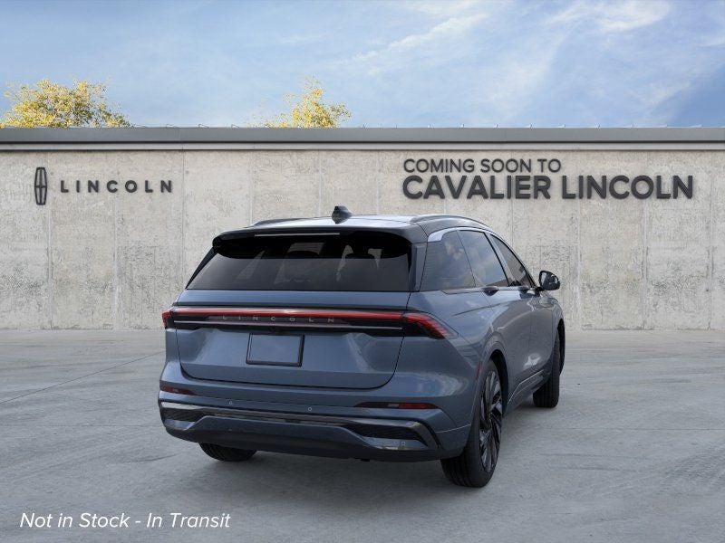 2026 Lincoln Nautilus Black Label