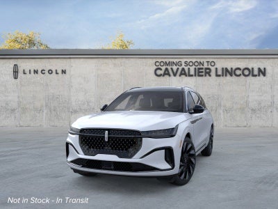 2026 Lincoln Nautilus Black Label