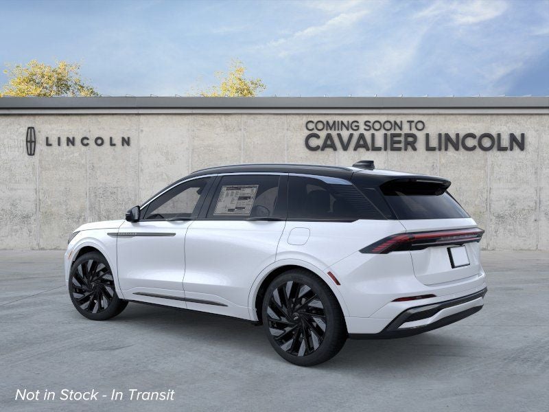 2026 Lincoln Nautilus Black Label