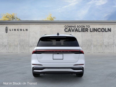 2026 Lincoln Nautilus Black Label