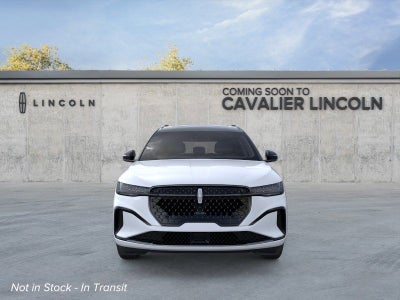 2026 Lincoln Nautilus Black Label
