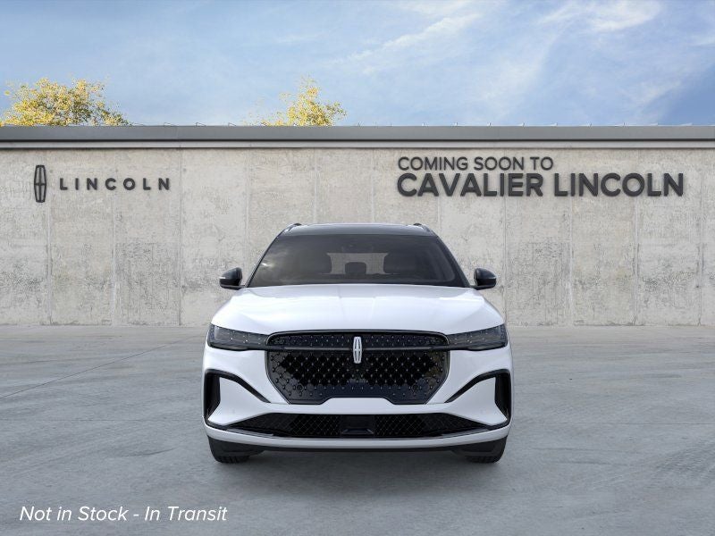 2026 Lincoln Nautilus Black Label