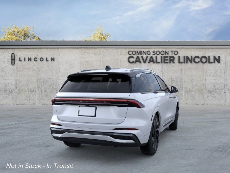 2026 Lincoln Nautilus Black Label