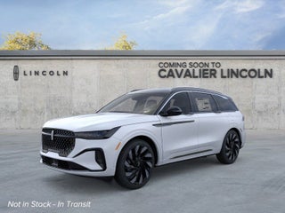 2026 Lincoln Nautilus Black Label
