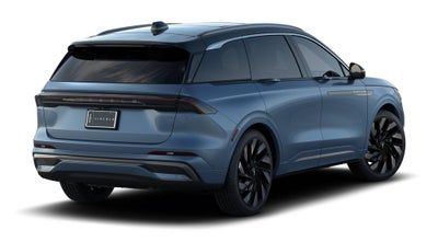 2026 Lincoln Nautilus Black Label
