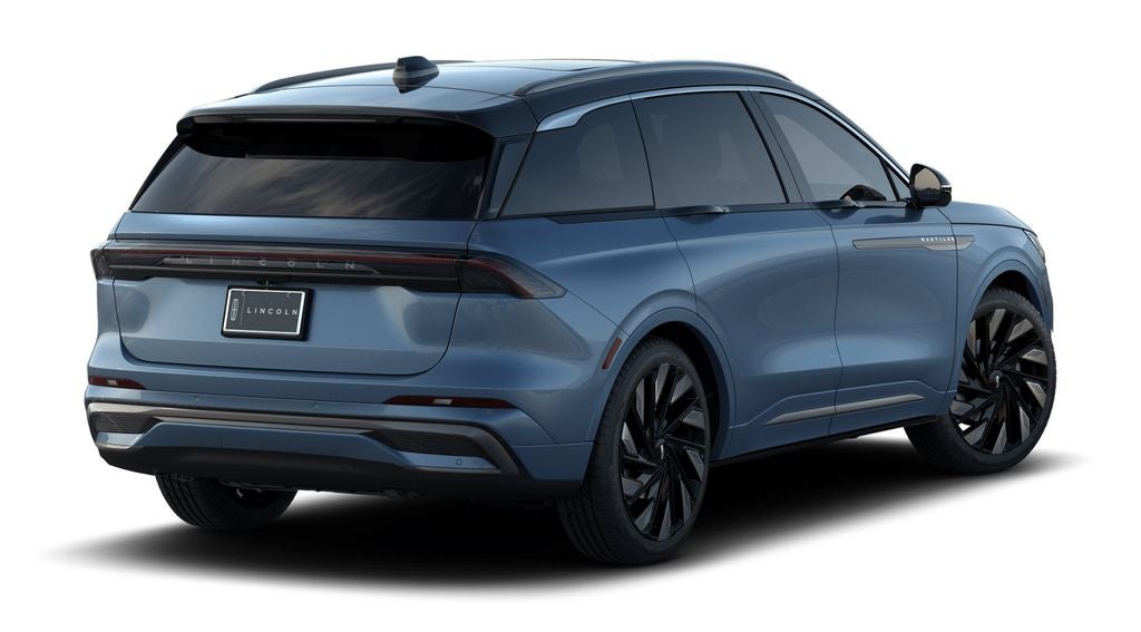 2026 Lincoln Nautilus Black Label