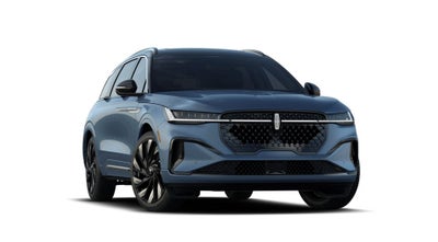 2026 Lincoln Nautilus Black Label