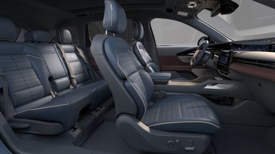 2026 Lincoln Nautilus Black Label