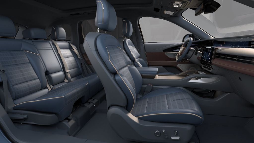 2026 Lincoln Nautilus Black Label