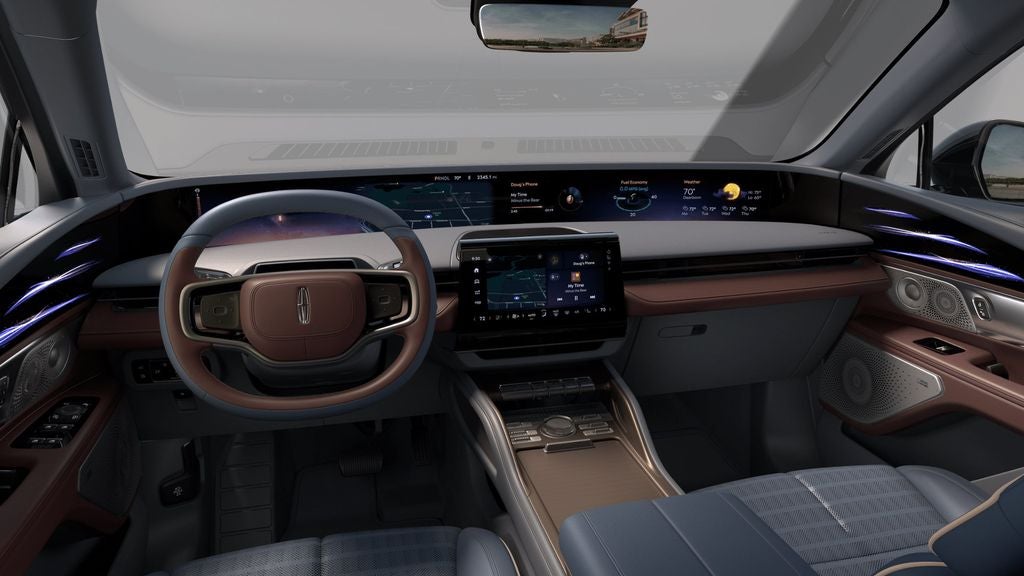 2026 Lincoln Nautilus Black Label