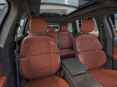 2025 Lincoln Nautilus Black Label