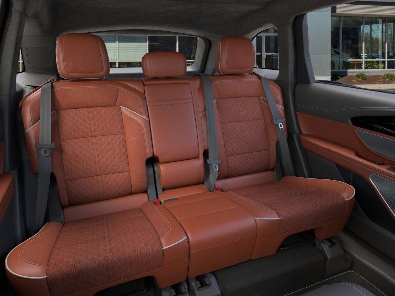 2025 Lincoln Nautilus Black Label