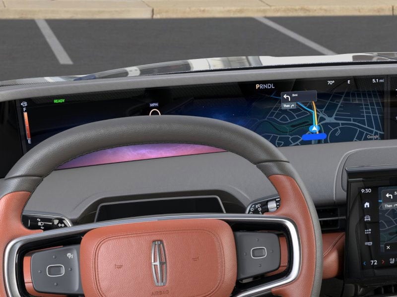 2025 Lincoln Nautilus Black Label